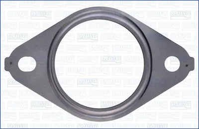 Produktbild von AJUSA 01388000 Auspuffdichtung Auspuffdichtung für NISSAN Qashqai / Qashqai +2 I (J10, NJ10)