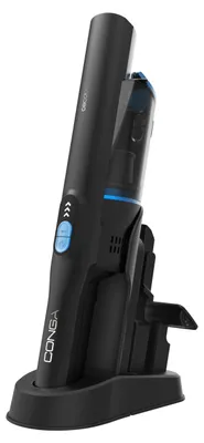 Produktbild von Cecotec Kabelloser Handstaubsauger Conga Rockstar Micro + Animal. 200W, 20kPa, Digitaler Brushless-Motor, 40min Laufzeit