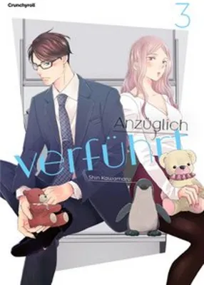 Image de Anzüglich verführt - Band 3