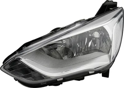 Zdjęcie produktu dla Johns, reflektor halogenowy H7/H1 pasujący do Ford C-Max 06/15- z kierunkowskazami LWR