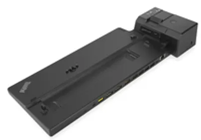 Obrázek produktu pro Lenovo 40AH0135IT, Dokovací, 10,100,1000 Mbit/s, Černá, Kensington, 0 - 35 °C, 8 - 95%
