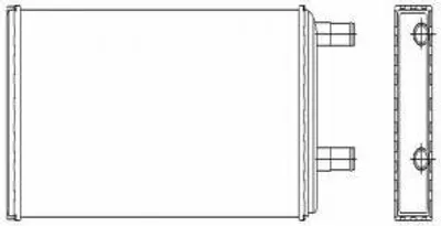 Produktbild von Bosch Lüfter, Motorkühlung  0 130 303 302