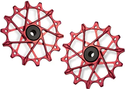 Produktbild von Garbaruk Shimano Fahrrad-schaltröllchensatz Silber 14-14t Silber 14-14t