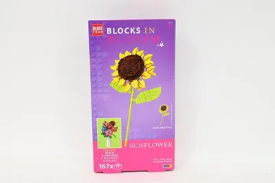 Obrázok produktu pre Klocki Słonecznik w rozkwicie R02-0207