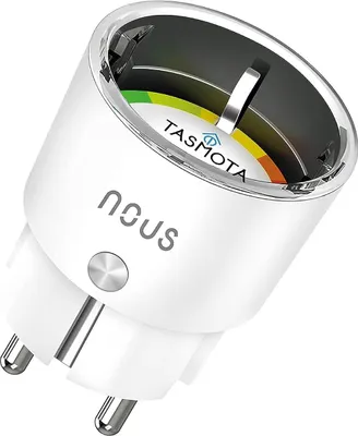 Image de Nous A1T Prise intelligente, micrologiciel Tasmota, WLAN