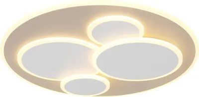 Produktbild von GLOBO 48475S, LED, 3000 K, 5300 lm, IP20