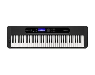 Zdjęcie produktu dla Casio CT-S400 Klawiatura z dynamiką