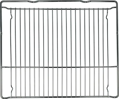 Produktbild von vhbw Universal Gitterrost für diverse Backöfen - Backgitter 45,5 x 37,5 x 3,1 cm