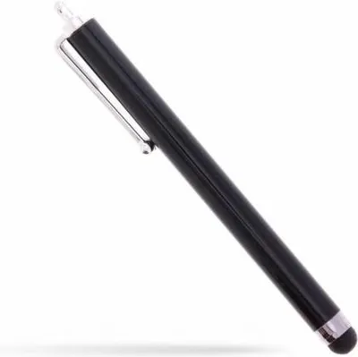 Produktbild von CHPN – Tablet-Stift – Stift für Tablet – Stylus-Stift passend für Ihr iPad – Samsung Galaxy & Tablet! - Schwarz - Universell