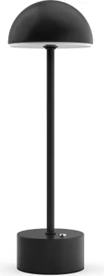 Produktbild von tomons LED Tischlampe Kabellose，LED Dimmbare Tischleuchte mit Touch-Steuerung, Nachttischlampe für Garten, Esstisch, Schlafzimmer und Studium