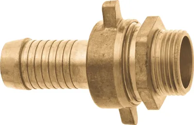 Produktbild von GEKA plus-Standrohrverschraubung ; AG G 1/2" - 13mm MS