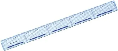 Produktbild von Rumold 665/50 Schneidelineal 50 cm