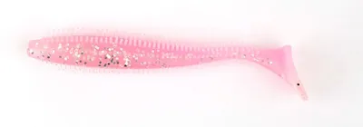 Produktbild von Fox Rage Spikey Shad 6cm - Gummifisch, Farbe:Pink Candy UV