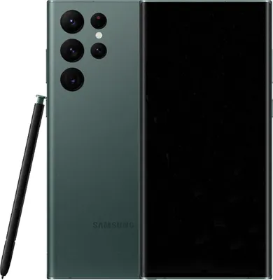 Obrázok produktu pre Samsung Galaxy S22 Ultra - 5G smartfón - Dual-SIM - RAM 8 GB / interná pamäť 128 GB - OLED displej - 6,8" - 3088 x 1440 pixelov (120 Hz)