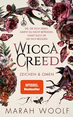 Produktbild von WiccaCreed (Wicca Creed) | Zeichen & Omen