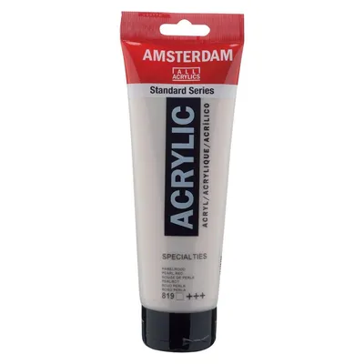 Obrázok produktu pre Amsterdam | Acrylfarbe 250ml Perlrot 819