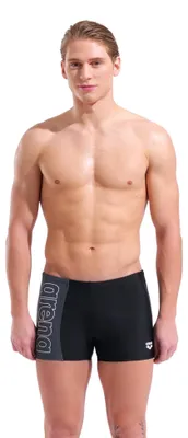 Productafbeelding van ARENA AF011730550 DUOGRAF Zwemshort, zwart/grijs, XXL