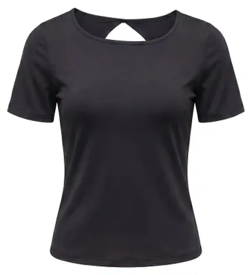 Produktbild von BIANY damen bluse - schwarz, XS
