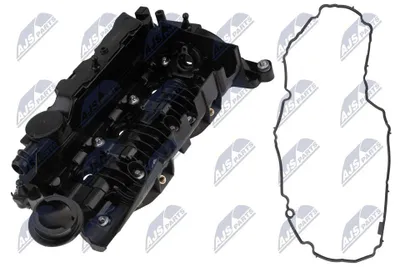 Produktbild von Zylinderkopfhaube BPZ-BM-039 für BMW 1 Schrägheck (F20) +Dichtung