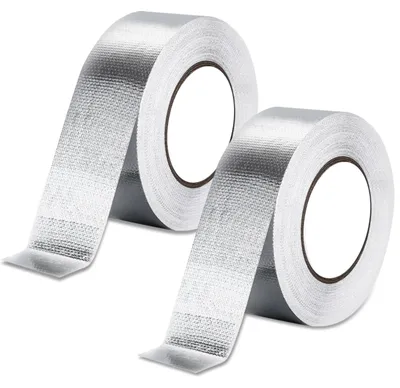 Zdjęcie produktu dla Zestaw 2 taśm aluminiowych do napraw i izolacji