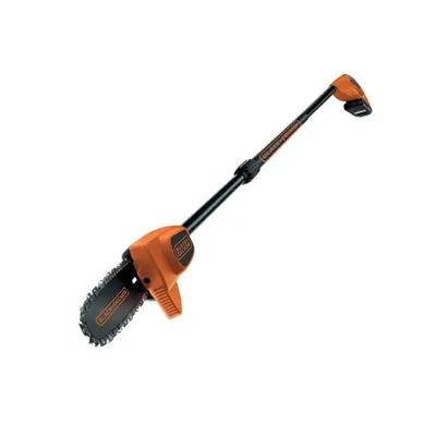 Zdjęcie produktu dla Black & Decker GPC1820LB Akumulatorowa pilarka łańcuchowa do przycinania 20cm 18V 174-292cm - Bez akumulatora