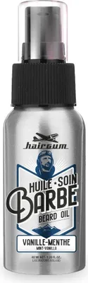Produktbild von Hairgum Beard Oil Mint Vanilla 40ml