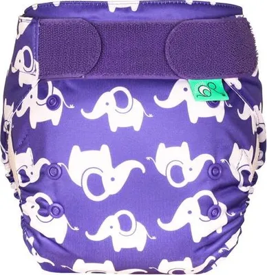 Produktbild von TotsBots EasyFit STAR AIO OneSize (4-16kg) Smelliphant