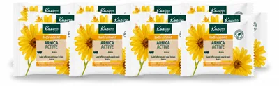 Imagen del producto de 12 tabletas efervescentes de Arnica para el baño Kneipp - Paquete económico - 12 unidades