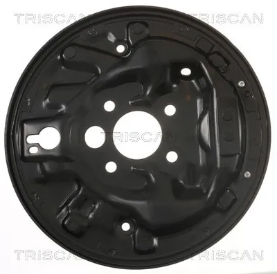 Produktbild von TRISCAN Spritzblech Bremsscheibe für SKODA Octavia II Combi (1Z5) Hinten Rechts 8125 29265 Ankerblech