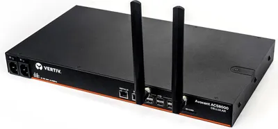 Image de VERTIV 8 Port ACS8000 W.4G/LTE dual ACPower ACS8008-EU-DAC-400