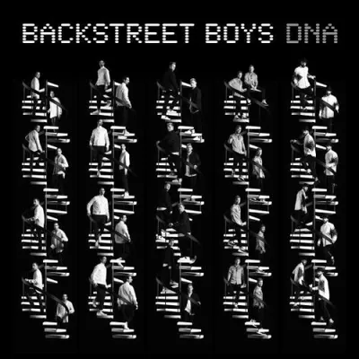 Produktbild von Backstreet Boys - DNA (LP)