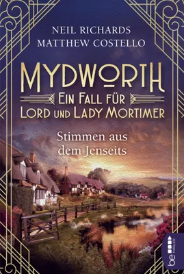 Obrázok produktu pre Mydworth - Stimmen aus dem Jenseits