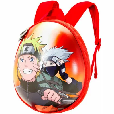 Productafbeelding van Naruto Actie Rugzak, 28 cm