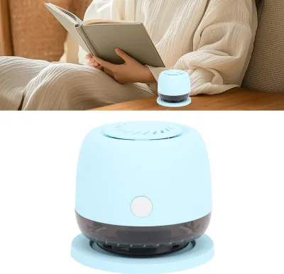 Zdjęcie produktu dla Magnetyczny uchwyt do telefonu z głośnikiem Bluetooth, mini wzmacniacz RGB, IPX6, wodoodporny, kolor morski