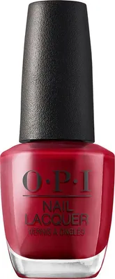 Produktbild von OPI Nagellack, Farbton OPI Red NLL72, 15 ml