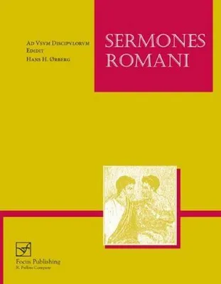 Immagine prodotto di Sermones Romani