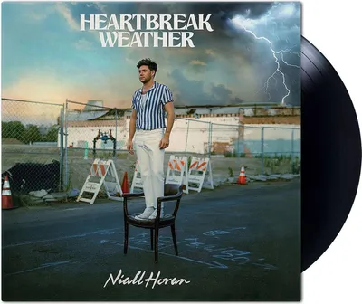 Immagine prodotto di Niall Horan: Il tempo del crepacuore - LP (Horan Niall)