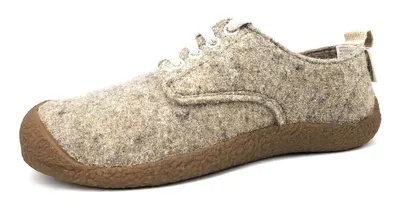 Produktbild von KEEN Mosey Damenschuhe Sneaker Schnürer Beige Freizeit, Schuhgröße:41 EU