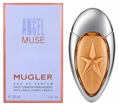 Produktbild von Mugler Angel Muse Cosmic Pebble 30 ml EDP Eau de Parfum Spray refillable