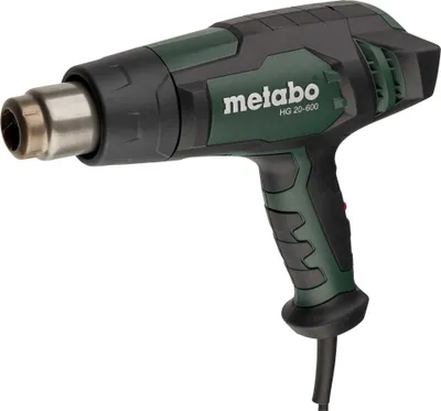 Produktbild von Metabo HG 20-600 Heißluftgebläse