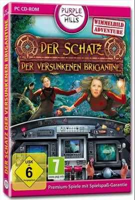 Produktbild von Der Schatz der versunkenen Brigantine