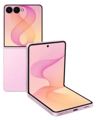 Obrázok produktu pre Samsung Galaxy Z Flip8, 17,5 cm (6.9"), 2520 x 1080 px, 12 GB, 256 GB, 50 MP, Ružová