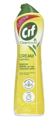Zdjęcie produktu dla Cif Lemon Mleczko czyszczące, 500 ml