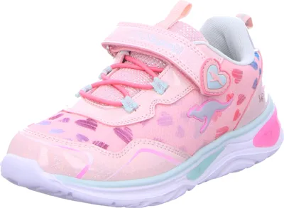 Obrázek produktu pro KangaROOS dívčí tenisky 22144-28, 22144-29, 22144-30, 22144-31, 22144-33, 22144-34, 22144-35, 30531-28, 30531-29, 30531-30, 30531-31, 30531-32, 30531-33, 30531-34, 30531-27 KGR-00035 rosewater/mint 31
