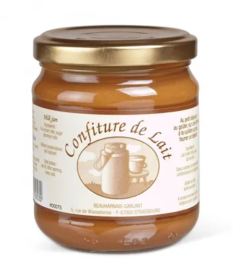 Produktbild von Milchaufstrich aus Frankreich 250g