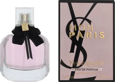 Produktbild von Yves Saint Laurent Mon Paris, Frauen, 50 ml