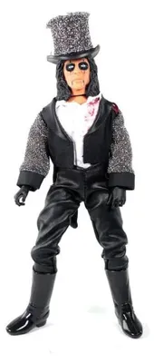 Obrázek produktu pro Akční figurka Alice Cooper Alice Cooper 20 cm – MEGO  – (ostatní kategorie / hračky)