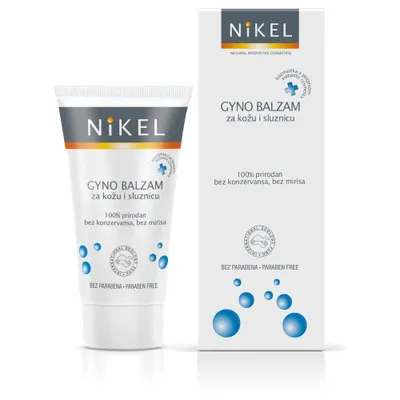Obrázek produktu pro Gyno balzám - Intimbalsam 50ml