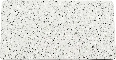 Obrázok produktu pre RICOLOR 12087 Raňajková doska s granitovým vzhľadom, HPL, 23,5 x 14,5 cm, granit