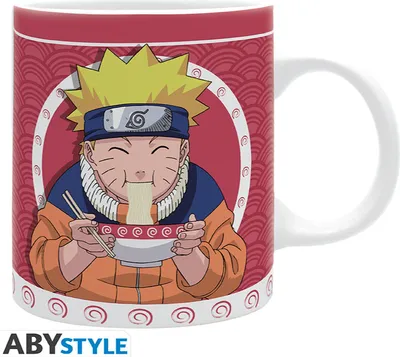 Produktbild von NARUTO - Mug - 320 ml - "Ichiraku Ramen" - subli -